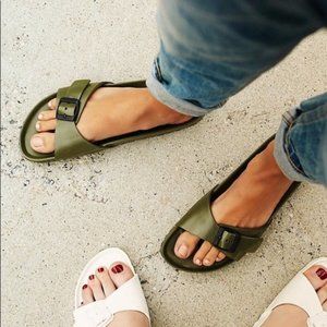 Eva Madrid Single Strap Birkenstock